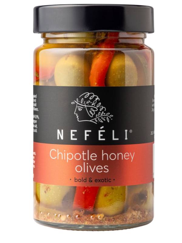 Chipotle Honey Olives